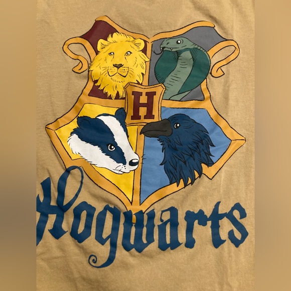 Harry Potter x H&M kids tshirt - Picture 4 of 5
